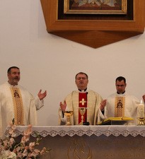 Karlovčani hodočastili u Karmel-Brezovicu